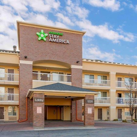 Extended Stay America Suites - Salt Lake City - Sugar House Exteriér fotografie