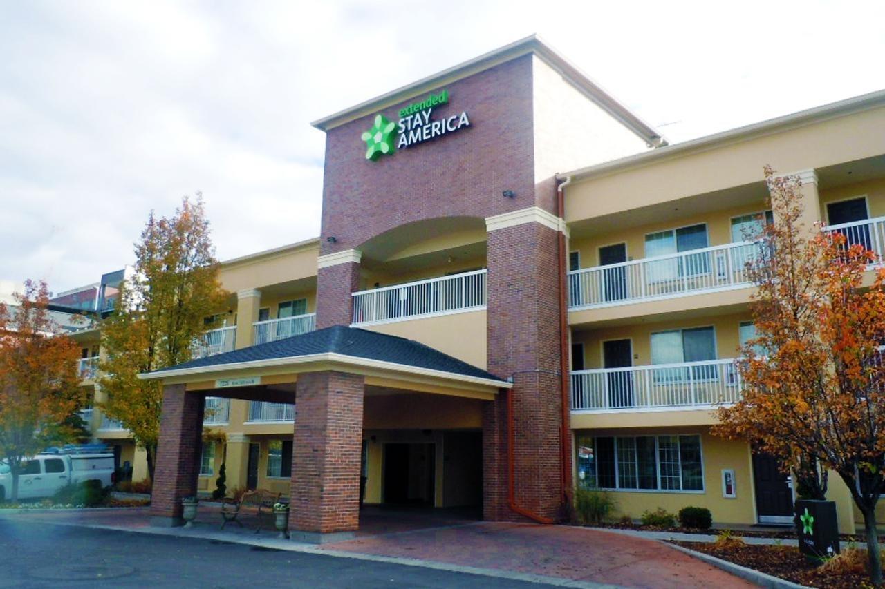 Extended Stay America Suites - Salt Lake City - Sugar House Exteriér fotografie