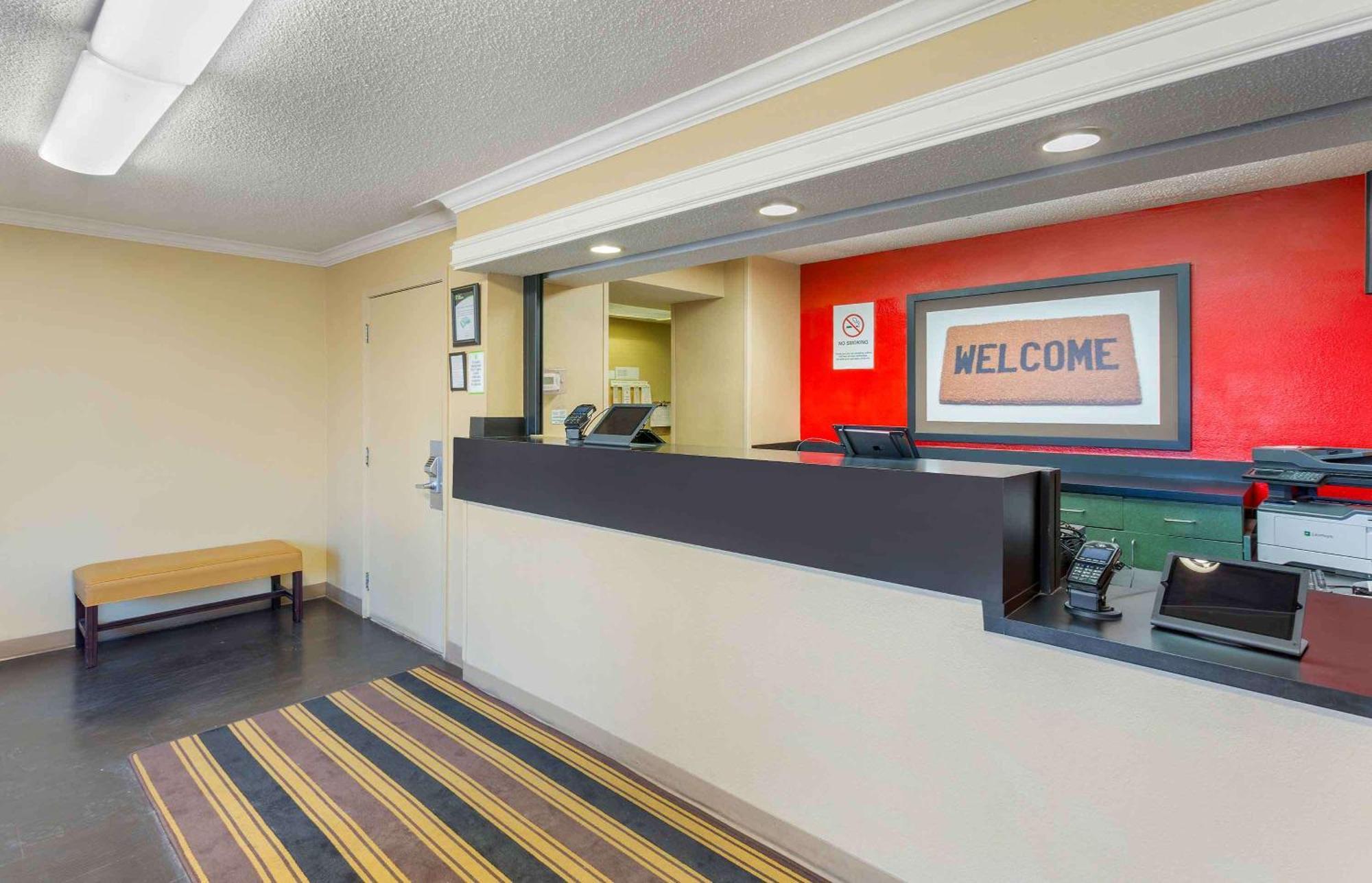 Extended Stay America Suites - Salt Lake City - Sugar House Exteriér fotografie