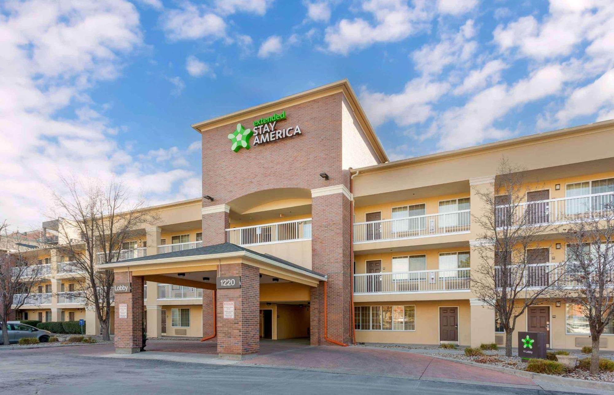 Extended Stay America Suites - Salt Lake City - Sugar House Exteriér fotografie