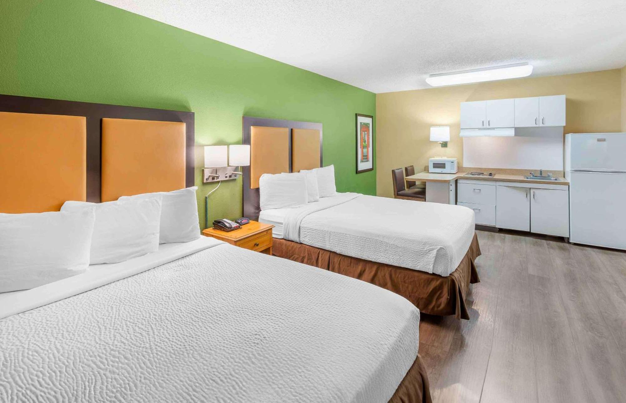 Extended Stay America Suites - Salt Lake City - Sugar House Exteriér fotografie