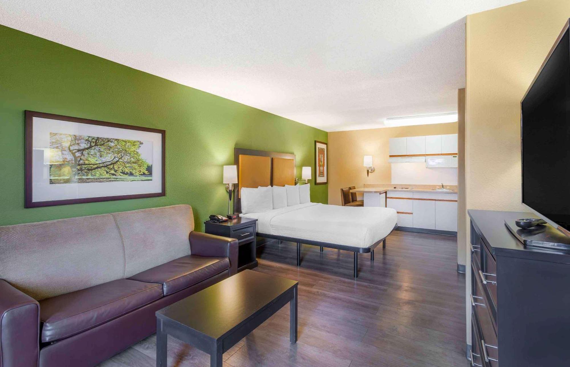 Extended Stay America Suites - Salt Lake City - Sugar House Exteriér fotografie