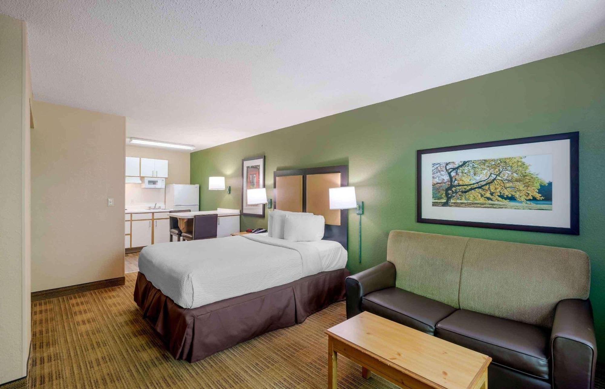 Extended Stay America Suites - Salt Lake City - Sugar House Exteriér fotografie