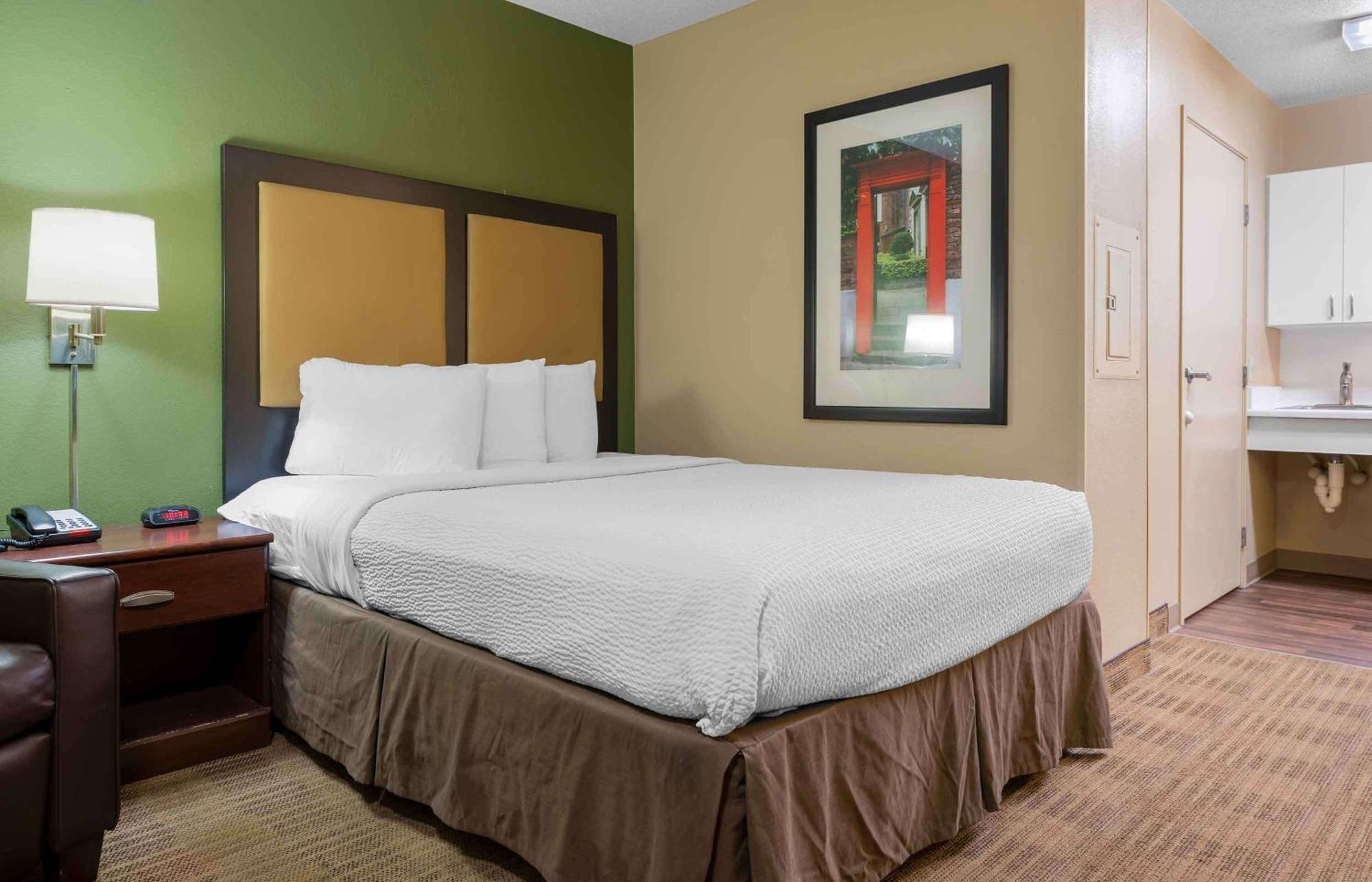Extended Stay America Suites - Salt Lake City - Sugar House Exteriér fotografie