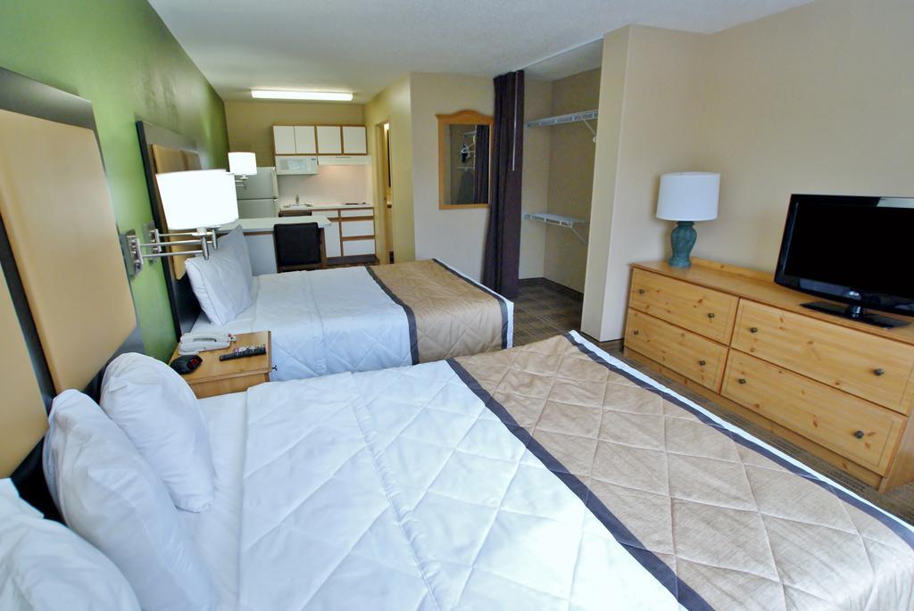 Extended Stay America Suites - Salt Lake City - Sugar House Exteriér fotografie